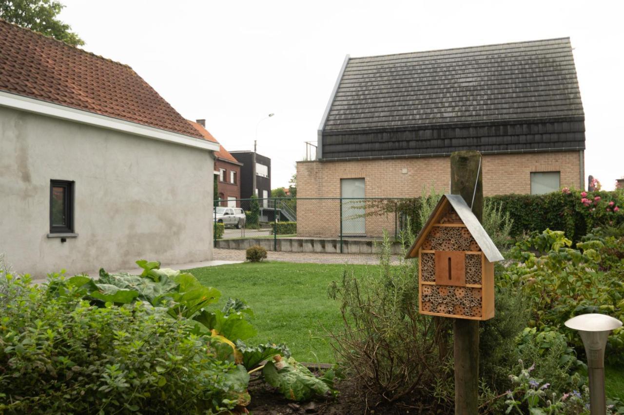 Huize Porteman Staden Kültér fotó